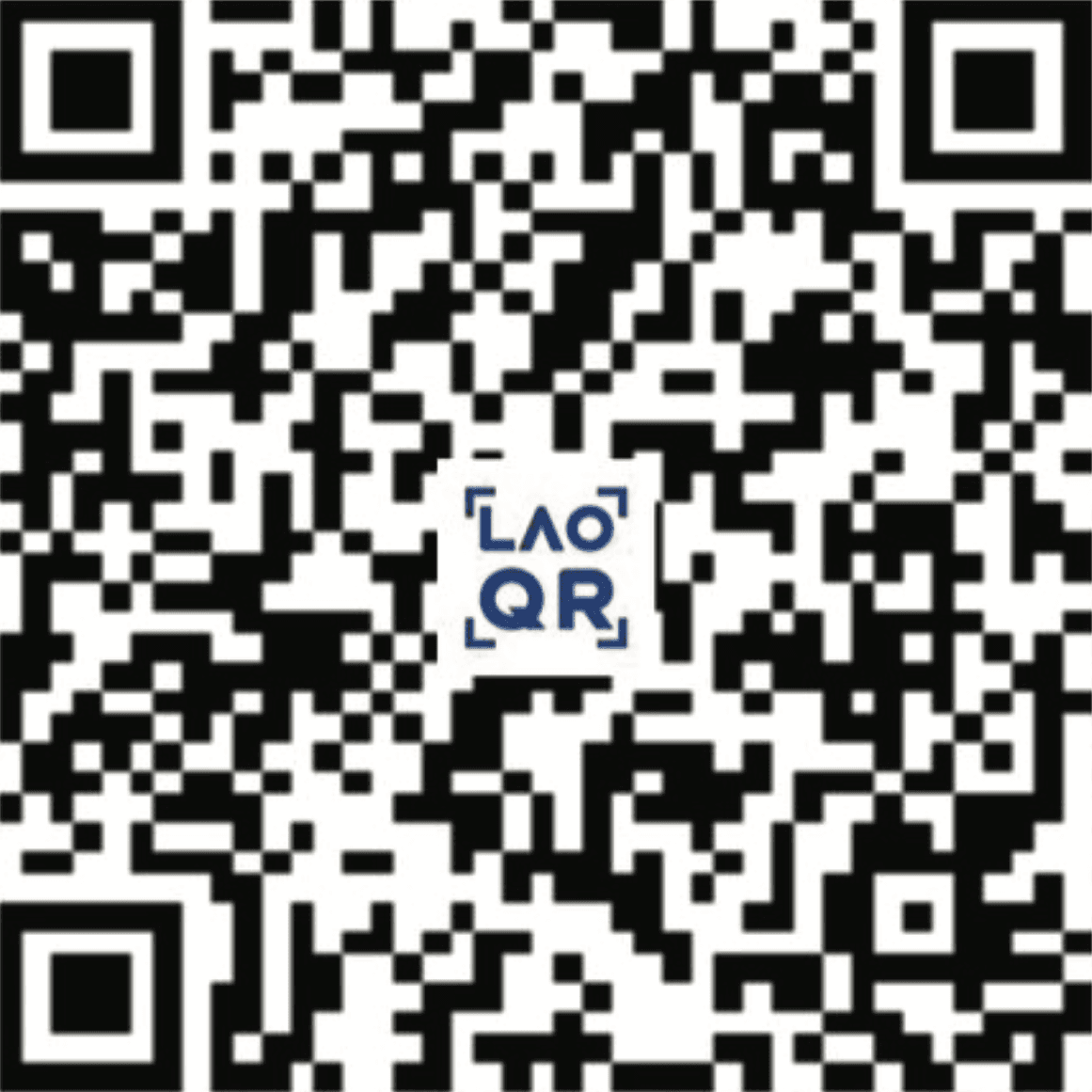 QR Code for LAK transfer
