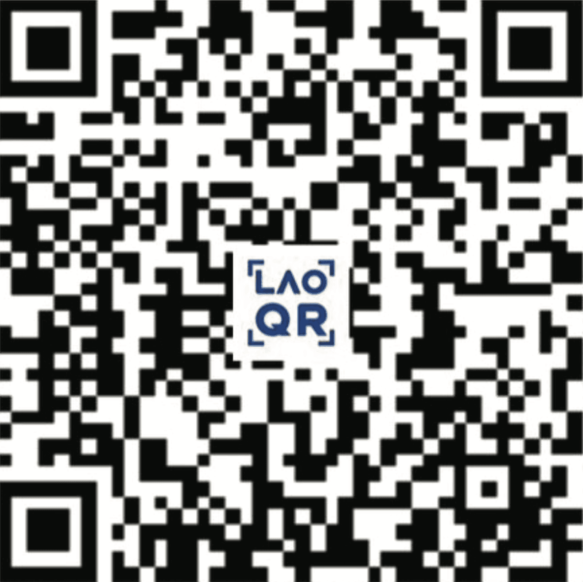 QR Code for THB transfer
